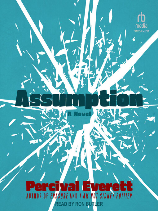 Title details for Assumption by Percival Everett - Wait list